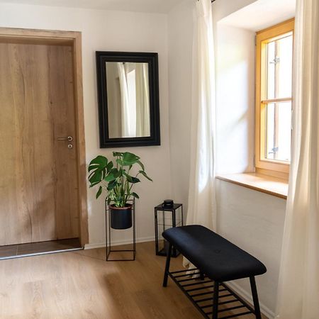 סמרברג Ferienwohnung Am Siglhof מראה חיצוני תמונה