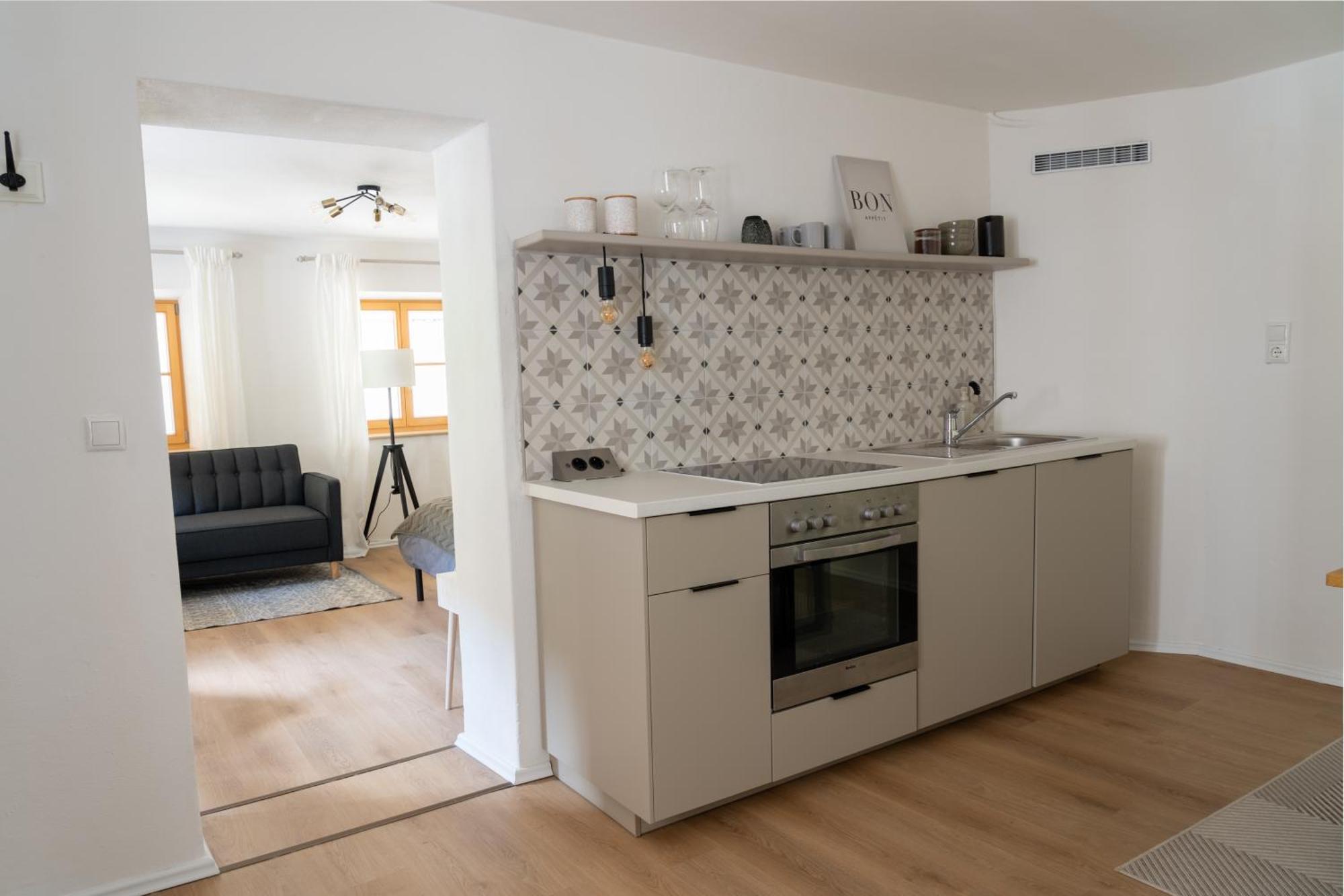 סמרברג Ferienwohnung Am Siglhof מראה חיצוני תמונה