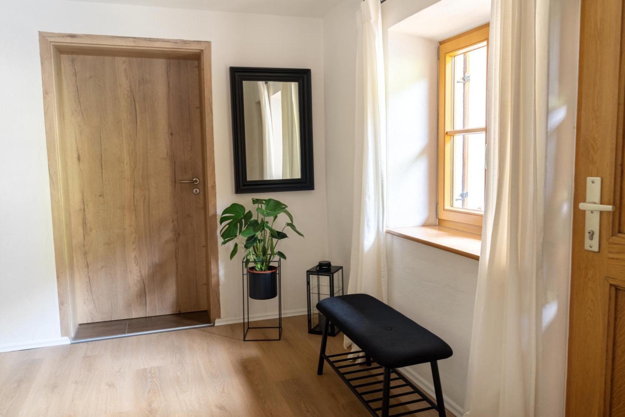 סמרברג Ferienwohnung Am Siglhof מראה חיצוני תמונה