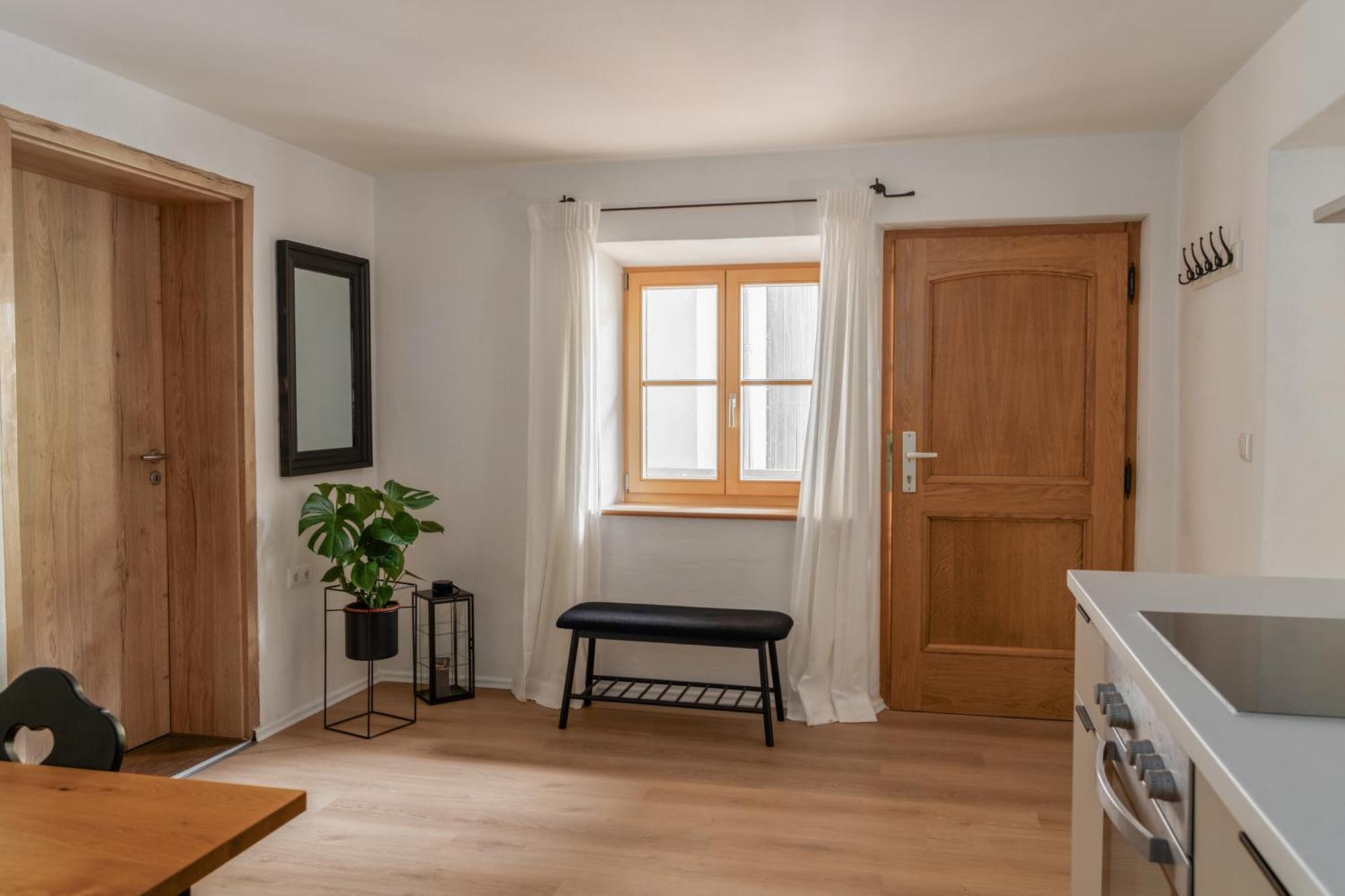 סמרברג Ferienwohnung Am Siglhof מראה חיצוני תמונה