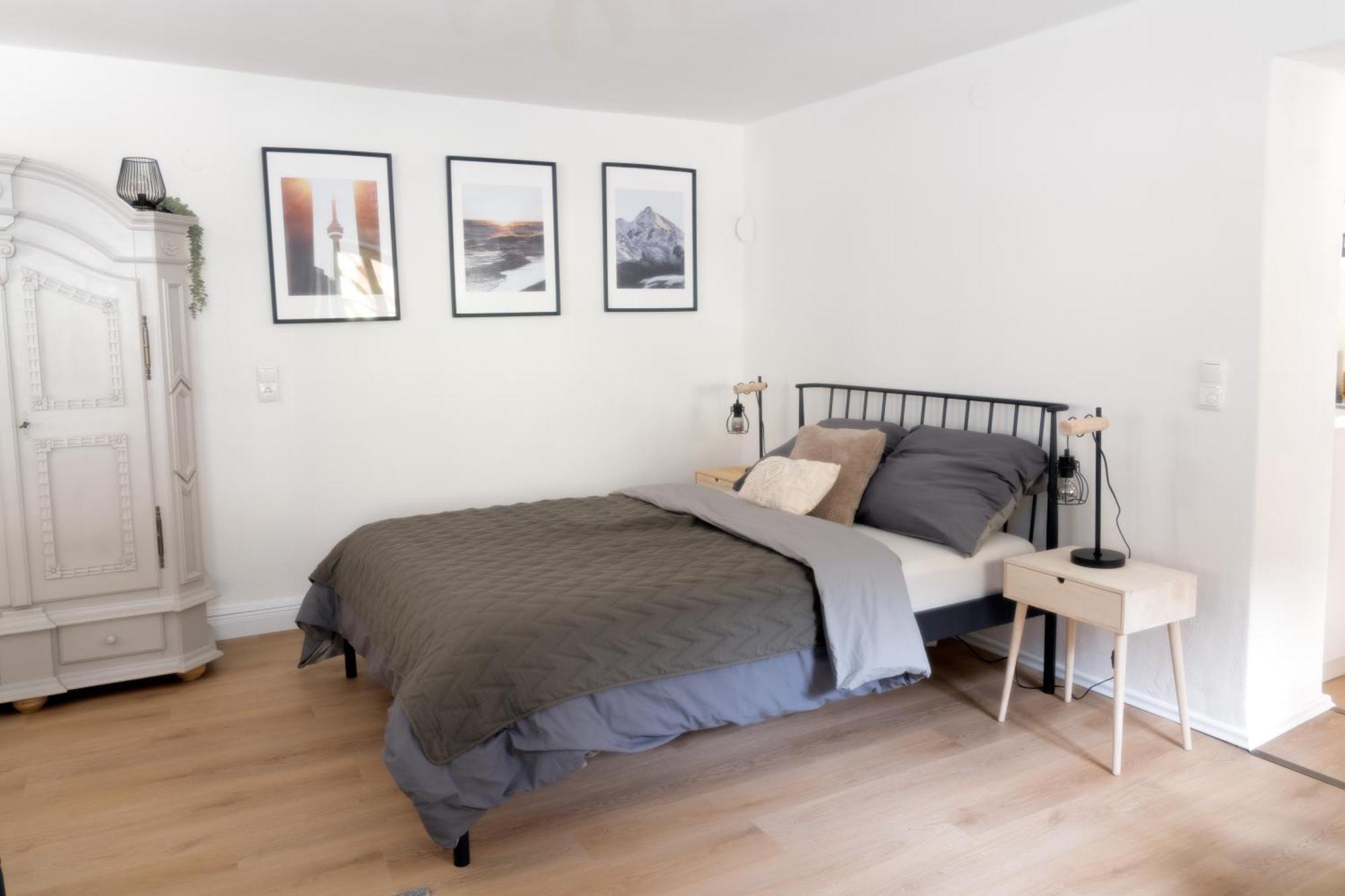 סמרברג Ferienwohnung Am Siglhof מראה חיצוני תמונה