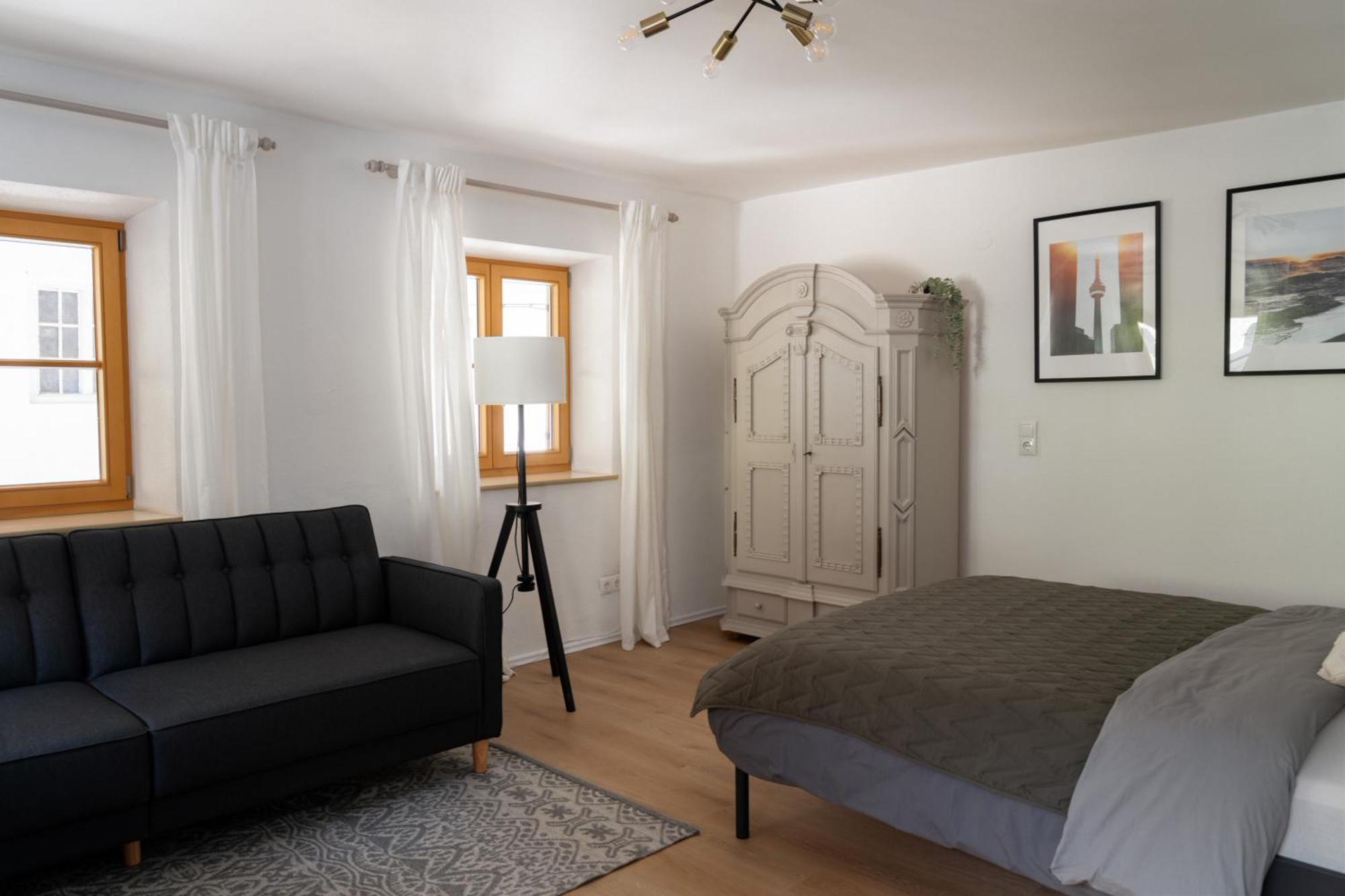 סמרברג Ferienwohnung Am Siglhof מראה חיצוני תמונה